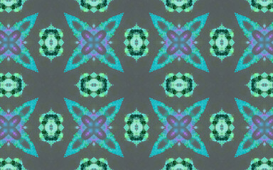 Watercolor Tie Dye Batik Brush Texture.