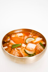 Korean traditional food, Kimchi