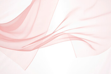 beautiful pink fabric
