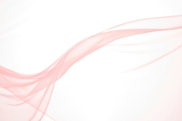 beautiful pink fabric