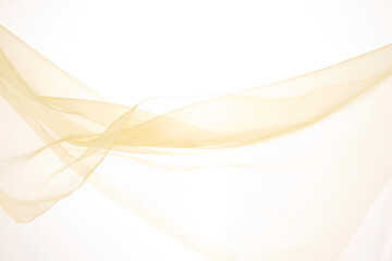 beautiful yellow fabric