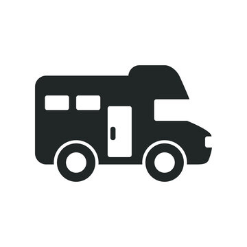 Recreational Vehicle Icon