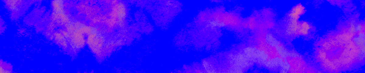Dirty Art Backdrop. Blue Tie Dye Texture. Ink  - obrazy, fototapety, plakaty