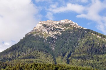 Obraz premium Ramsau im Berchtesgadener Land