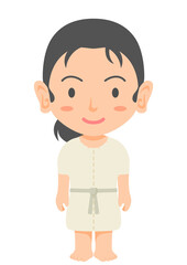 飛鳥時代・奈良時代の庶民の女性