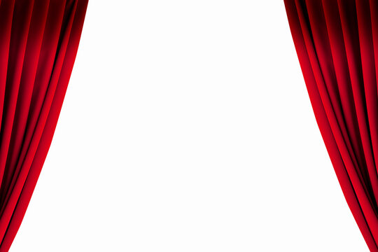 舞台のカーテン