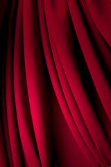 舞台のカーテン