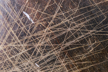 Scratch grunge background for design