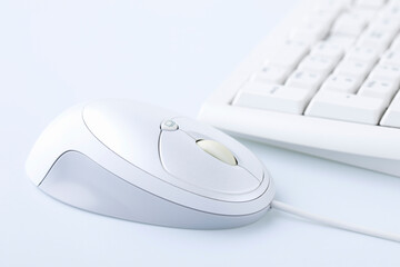 マウスとキーボード