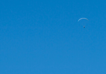 パラグライダー