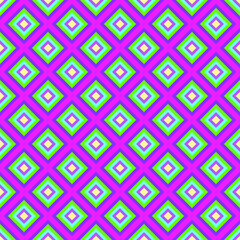 Colorful geometric background. Vector squares illustration. Seamless vector.
