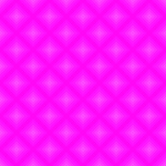 Pink gradient geometric background. Vector squares illustration. Seamless pattern.