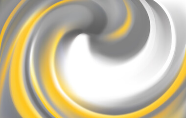 Vector background of swirling pink texture