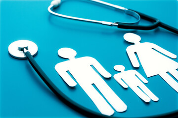 Familie Gesundheit