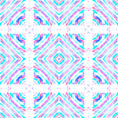 Fototapeta na wymiar Abstract Lines Seamless Pattern. 
