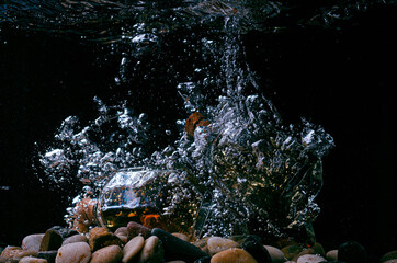 crystal water