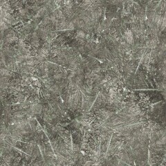 Neutral brown and white tropical palm tree leaves seamless pattern. High quality illustration. Vivid and detailed graphic design. Trendy jungle foliage for fabric or repeat surface design.