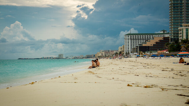 relax people gente mar playa cielo hoteles zona hotelera cancun azul arena 