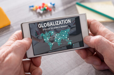 Concept of globalization