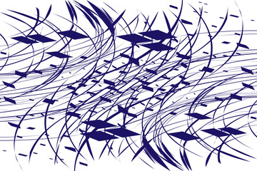 illustration of an background