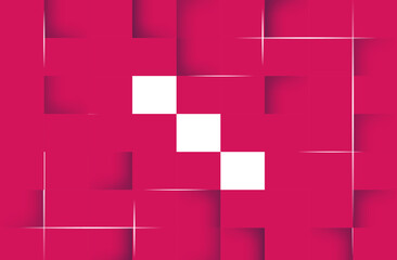 abstract background with squares