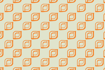 Simple seamless pattern. suitable for backgrounds and wallpapper.