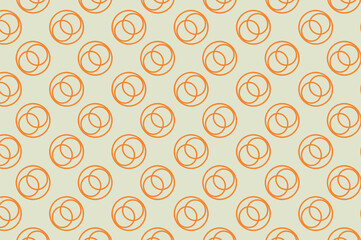 Simple seamless pattern. suitable for backgrounds and wallpapper.
