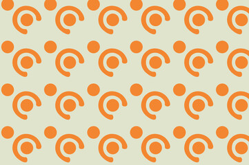 Simple seamless pattern. suitable for backgrounds and wallpapper.