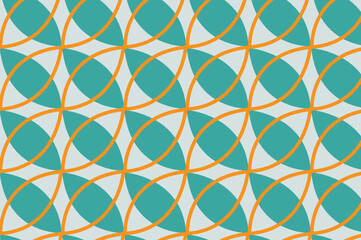 Simple seamless pattern. suitable for backgrounds and wallpapper.