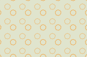 Simple seamless pattern. suitable for backgrounds and wallpapper.