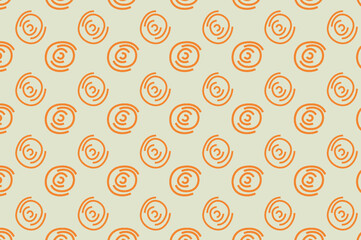 Simple seamless pattern. suitable for backgrounds and wallpapper.