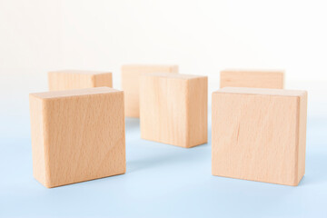 Obraz premium 積み木