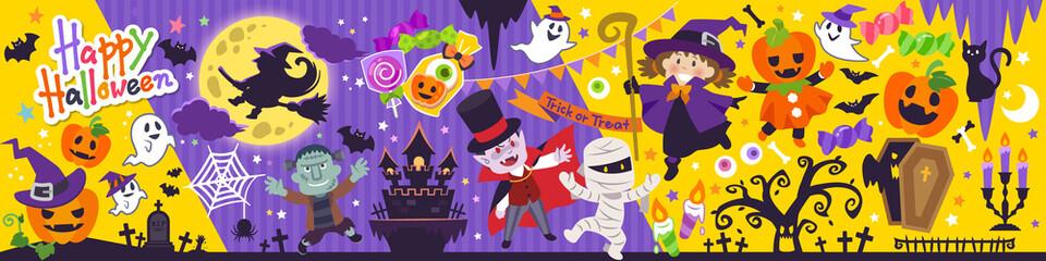 ハロウィンセット