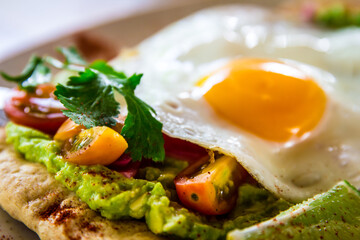 Avocado on Toast