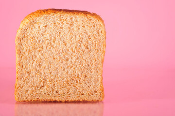 fresh brown bread