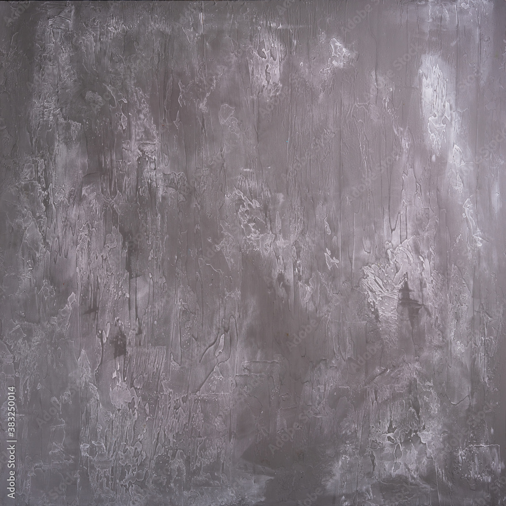 Wall mural Abstract background grey