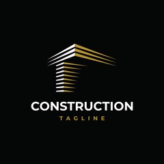 Letter T logo design vector template