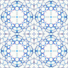 Pattern with Alligator Skin. 