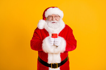 Photo jolly holly grey beard fairy santa claus celebrate x-mas christmas 2021 newyear use...