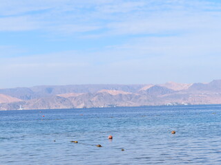 Tinte pastellate, Giordania.