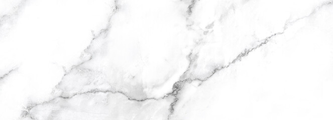 Obraz premium Marble granite white panorama background wall surface black pattern graphic abstract light elegant gray for do floor ceramic counter texture stone slab smooth tile silver natural.