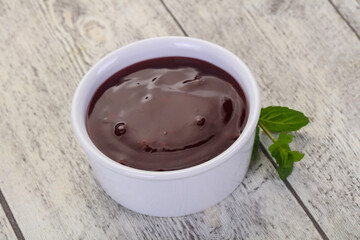 Delicous cowberry sauce