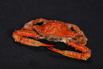 Boiled crab - ready for eat
