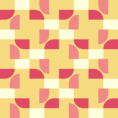 Clear repeating pattern. Simple attractive accent for any surface.