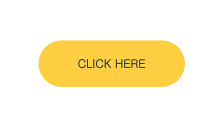 A set of buttons for pressing different shapes. Vector illustration in a modern style.
