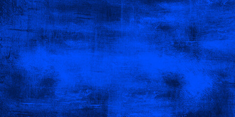 grunge blue background texture.