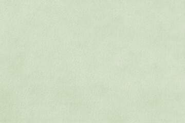 Vintage and old looking paper background. Colored green retro book cover. Ancient book page.