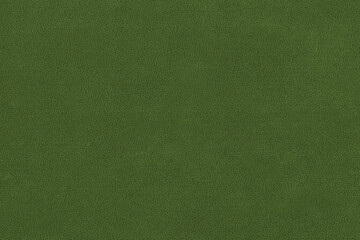 Vintage and old looking paper background. Colored green retro book cover. Ancient book page.