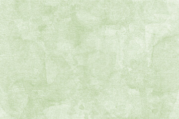 Obraz premium Vintage and old looking paper background. Colored green retro book cover. Ancient book page.