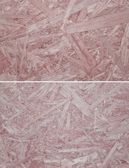 Wood texture. Lining boards wall. Wooden background. pattern. Showing growth rings..